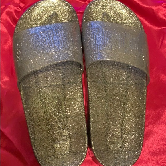 Shoes | Pink Jelly Slides | Poshmark